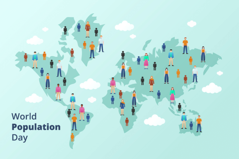 crecimiento demográfico